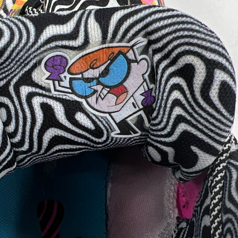 Puma MB.03 Dexter's Laboratory Basketball Shoes Mens Size 10.5