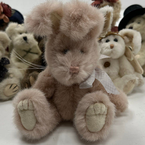 Boyds Bears & Friends Archive Collection Plush Lot 11 Pieces Mixed Vintage