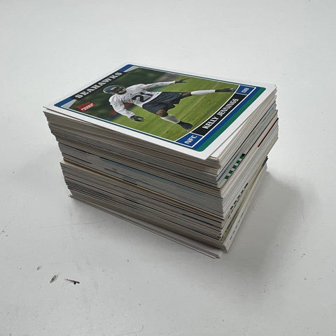 Jack Lambert & Jim Plunkett 150+ NFL Football Card Lot Vintage & Modern Topps UD