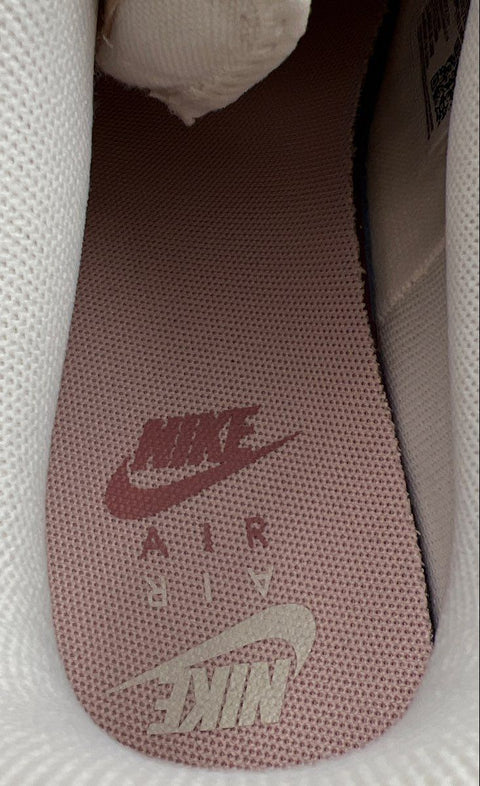 Nike Air Force 1 Shadow Sail Coral Chalk Women's Sneakers Size 8