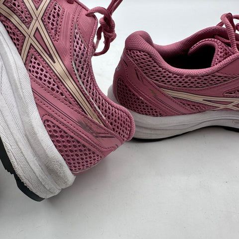 Asics Gel-Braid Pink Cream Women's Running Shoes Size 9