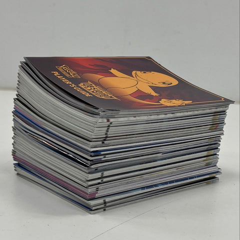 Pokemon TCG Player's Guide Lot 7.5lb Bulk Sword & Shield Scarlet & Violet Era
