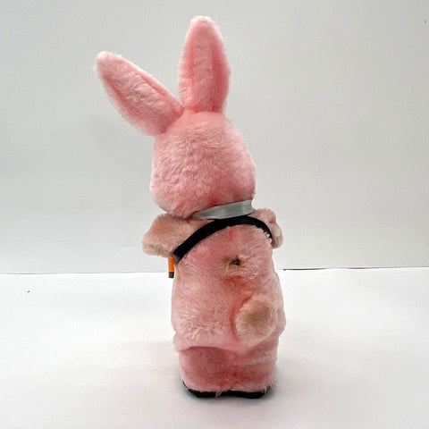 Vintage Duracell Bunny Plush Mechanical Toy 14 Inch