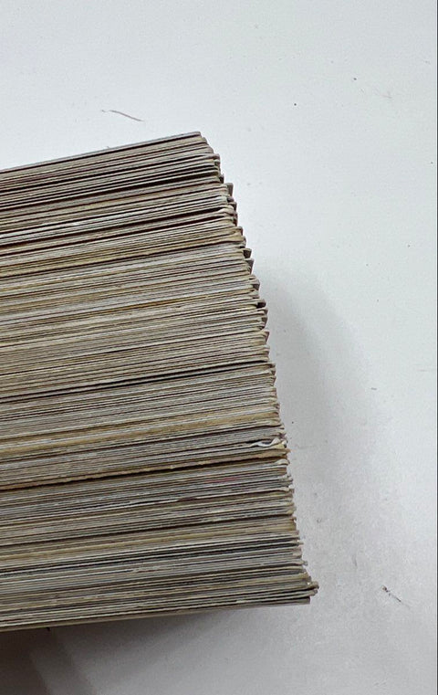 Large Bulk Yu-Gi-Oh! Card Lot 3.5" Stack Mixed Eras 1st Edition Holo YGO