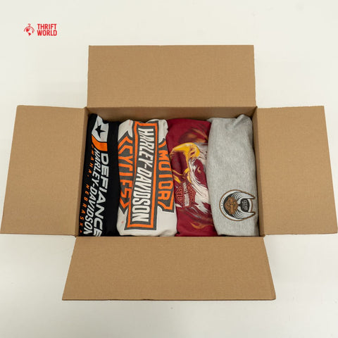 Harley Davidson Mystery Bundle (5)