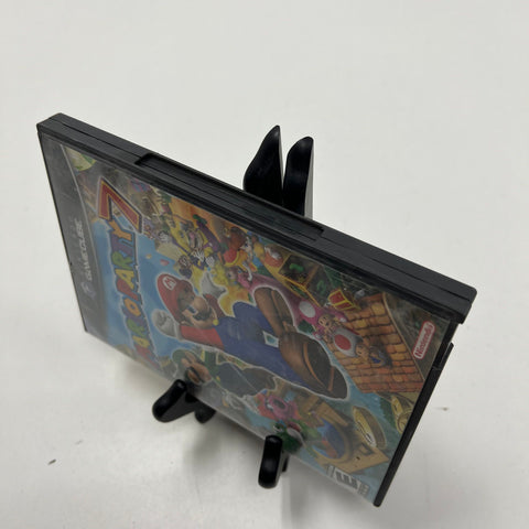 Mario Party 7 Nintendo GameCube Official Case Manual Inserts ONLY NO DISC