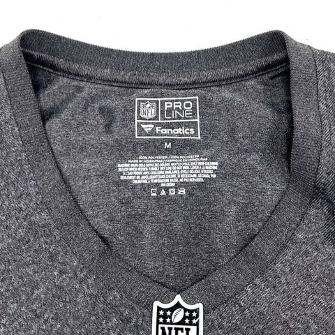 Fanatics NFL Pro Line Patrick Mahomes Chiefs Gray #15 Jersey Women's M