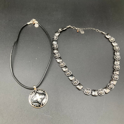 Liz Claiborne Liz & Co Vintage Jewelry Lot 9pc Necklaces Earrings NWT