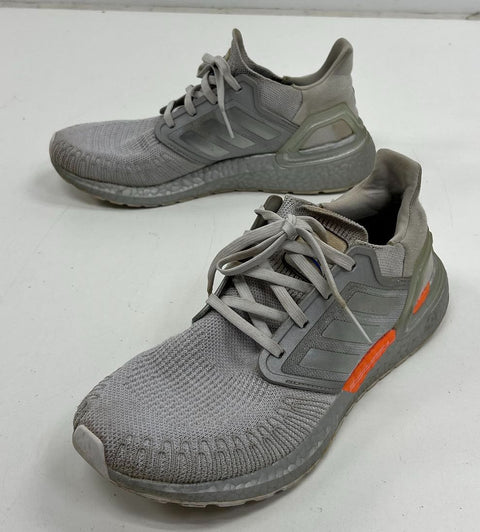 Adidas x NASA Ultraboost 20 Artemis Dash Grey Running Shoes Size 10