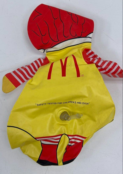 Vintage 80s 90s Toy Lot McDonalds Disney Pepsi Cereal Premium Figures NIP