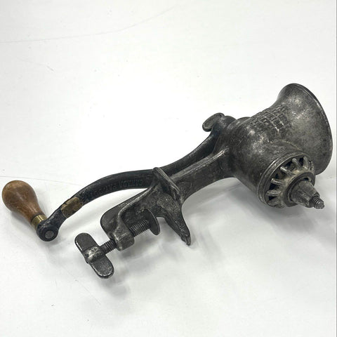 Antique Landers Frary & Clark Universal No 2 Food Chopper Meat Grinder 1890s