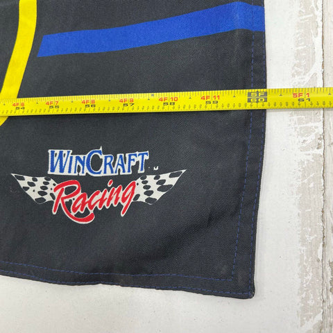 Jimmie Johnson 2007 Back 2 Back NASCAR Nextel Cup Champion Banner Flag #48