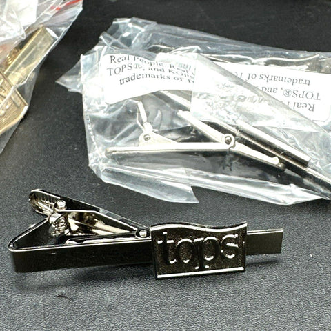 TOPS KOPS Pin Lot Charms Tie Clips Take Off Pounds Sensibly SRD approx 80 pcs
