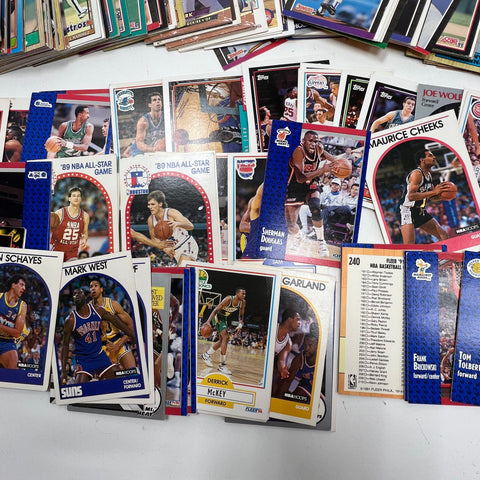 300+ Sports Card Lot Baseball Basketball Football 80s 90s Junk Wax Era