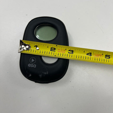 Rio S11 12MB Digital MP3 Player Vintage Red with Case