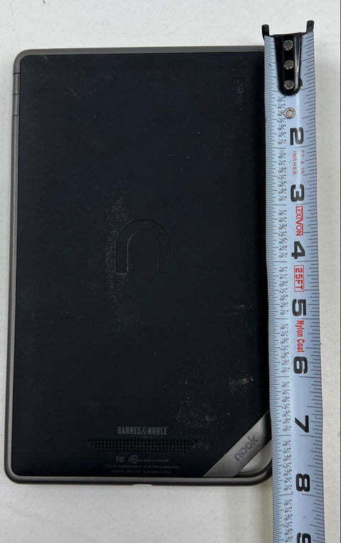 Mixed Tablet Lot Samsung Amazon Nook Contixo Lookbook 5 Piece For Parts