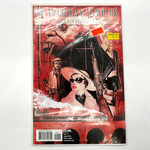 Comic Book Lot Marvel DC Vertigo Modern Age Batman Star Wars 11 Comics