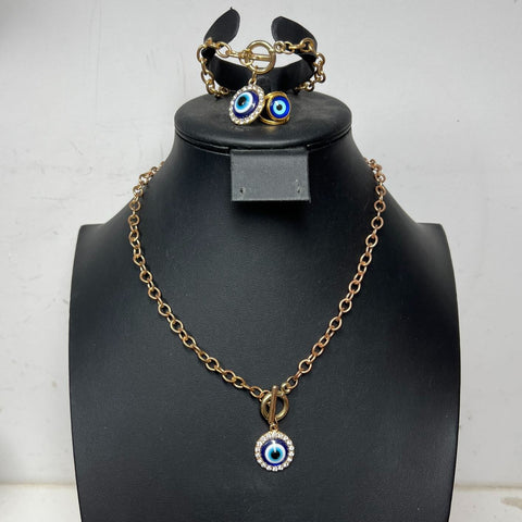 10 Costume Jewelry Sets Lot