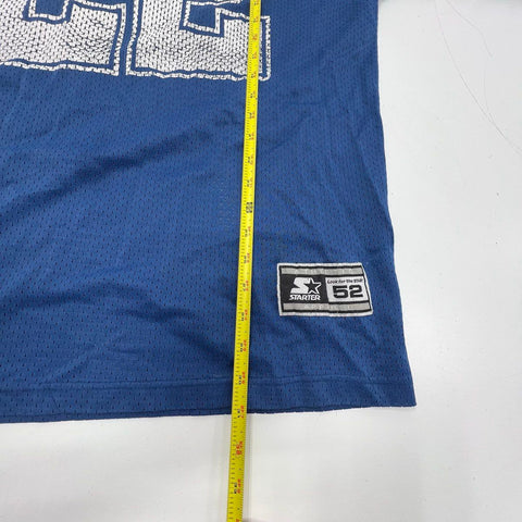 Vintage 90s Starter Dallas Cowboys Emmitt Smith NFL Football Jersey Sz XL