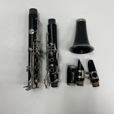 Artley Prelude 18S Bb Clarinet Student Model USA with Hard Case
