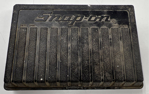 Snap-on ACT6560 Halogen Leak Detector R12 R134a Dual Detection Case Manual USA