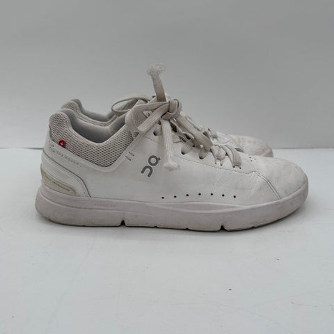 On Running The Roger White Tennis Lifestyle Sneakers Women's Size 8.5