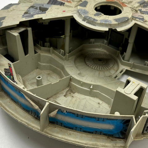 Star Wars Millennium Falcon Large Scale Vehicle 2008 Hasbro BMF