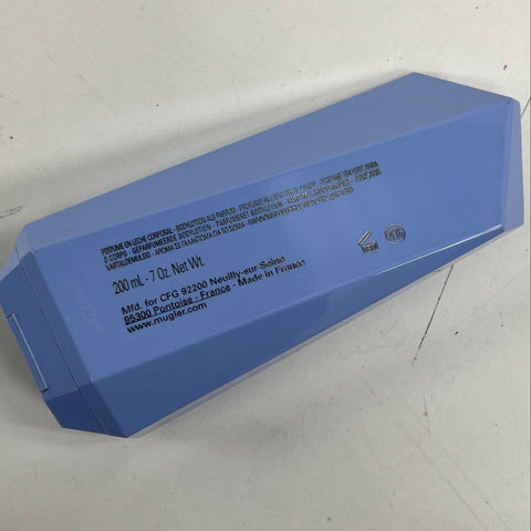 Mugler Angel Fruity Fair EDT 50ml Tester & Perfuming Body Lotion 200ml Set