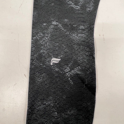 Fabletics Women's PureLuxe High-Waisted TLC Leggings Reptilia Black Sz S NWT