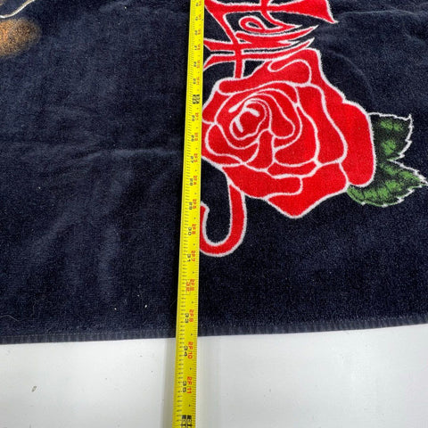 Vintage 1979 The Rose Bette Midler Movie Promo Beach Towel Hilaral