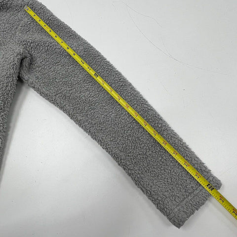 Patagonia Los Gatos & LL Bean Sweater Fleece Pullover Lot Women's XS S Gray