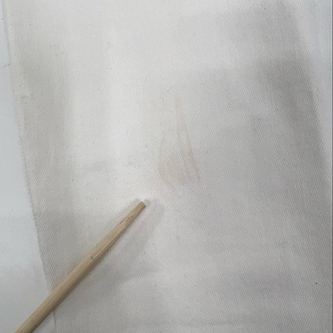 R13 Women's Boy Skinny Jeans White Denim Made in Italy Size 26