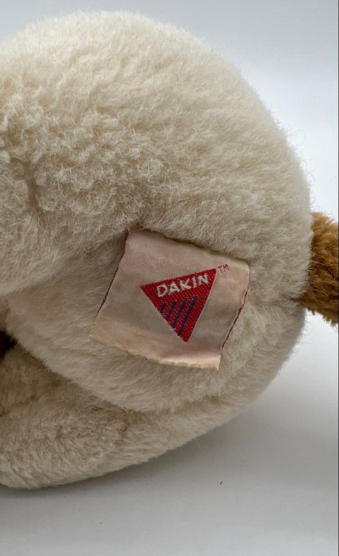 Vintage Dakin Beethoven St. Bernard Dog Plush Stuffed Animal Universal Studios