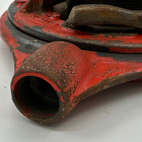 RIDGID No. 65R-C Pipe Threader Die Head 1" to 2" Capacity C-104 Adaptor