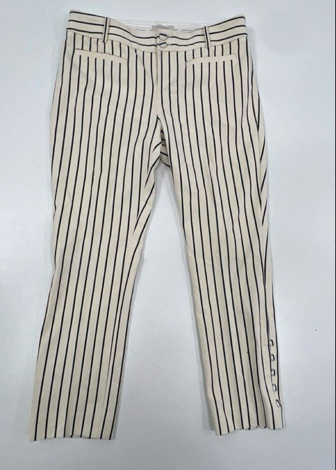 Anthropologie Women's Lot 3 NWT Pilcro Velvet Shirt Tiger Dress Pants Sz XXS-8