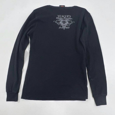 Lot of 4 Harley-Davidson T-Shirts Graphic Tees Motorcycle Biker Women's