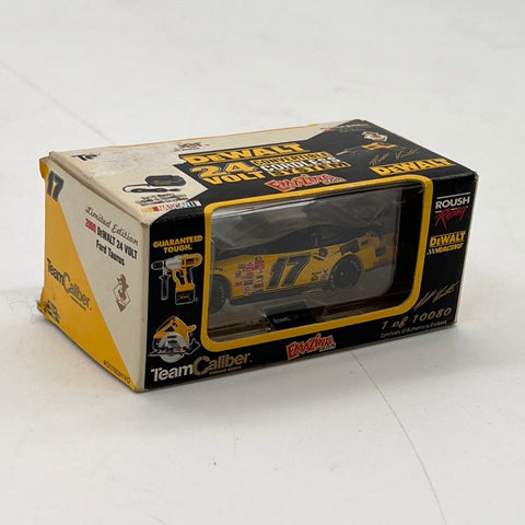 NASCAR Diecast Lot Racing Champions Team Caliber 3 Cars 1:64 Scale New