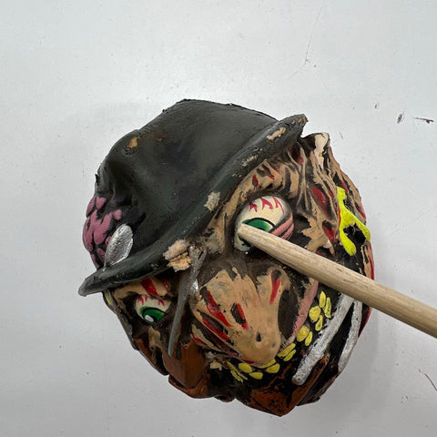 2017 Kidrobot Madballs Horrorballs Freddy Krueger Foam Ball A Nightmare on Elm