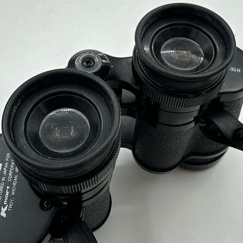 Focal 7x35 Binoculars Wide Angle Field 10 Degree With Case and Manual