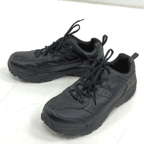 Red Wing ASTM F2413-11 Steel Toe Black Work Oxford Shoes Size 9.5 D