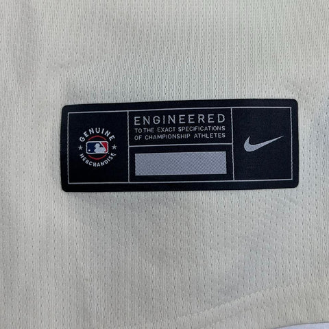 Nike Minnesota Twins Buxton Cream City Connect Baseball Jersey Men's XXL