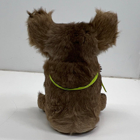 Vintage S&J Ferguson Koala Plush Genuine Wallaby Kangaroo Fur Australian w/Tag