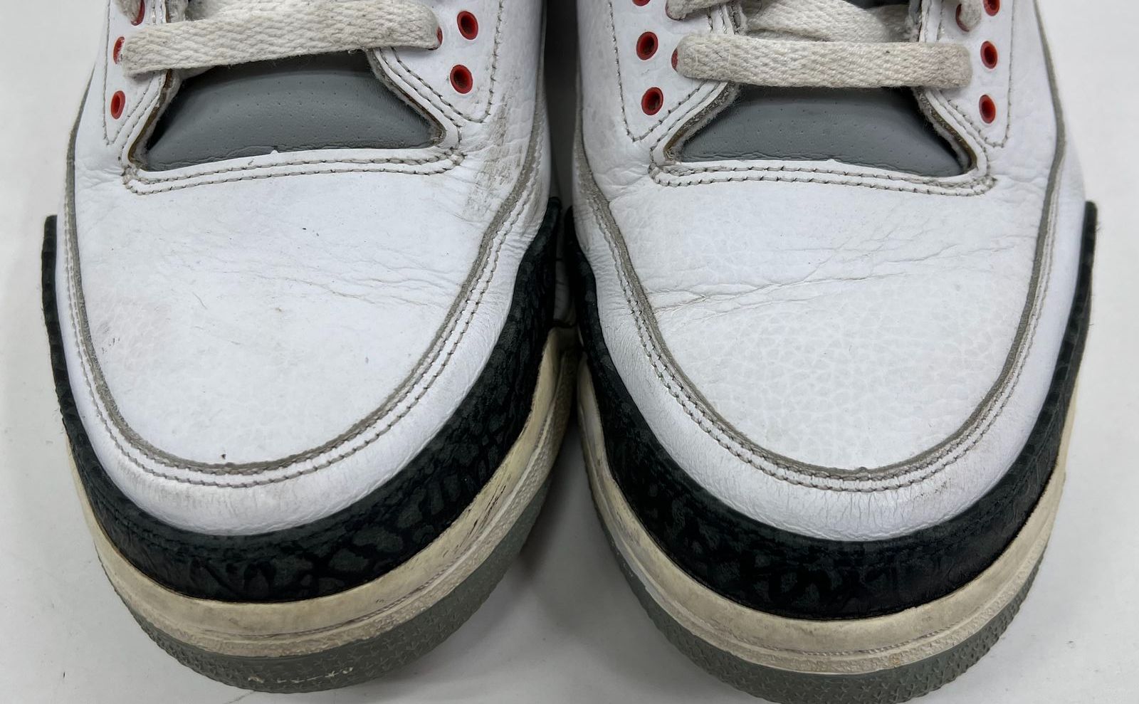 ゼニス新作モデル COA Men's 136064-161 White Red Fire Retro 3 Jordan Air Nike 邦楽