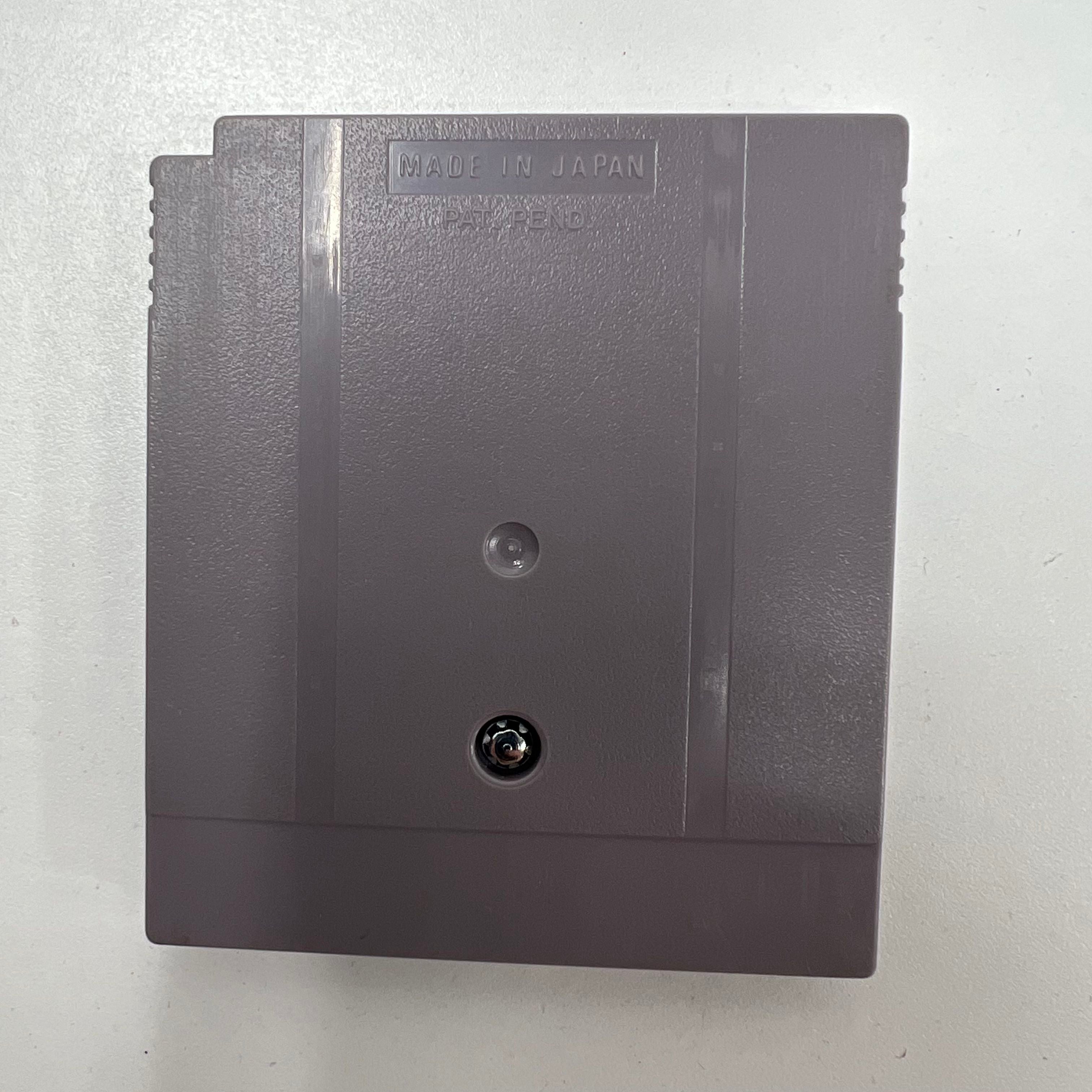 Nintendo Gameboy Dr Mario Game Damaged Label *Not Tested In Case