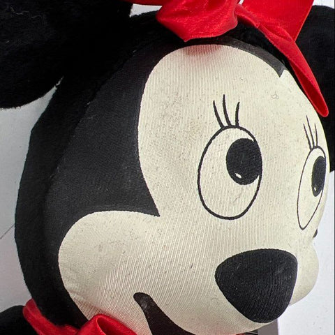 Vintage 1993 Gund Minnie Mouse Disneyana Convention Limited Edition Plush Doll