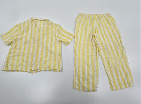 Cynthia Rowley Women's Clothing Lot 4pc PJ Set Beaded Top Striped Dress Sz XS S