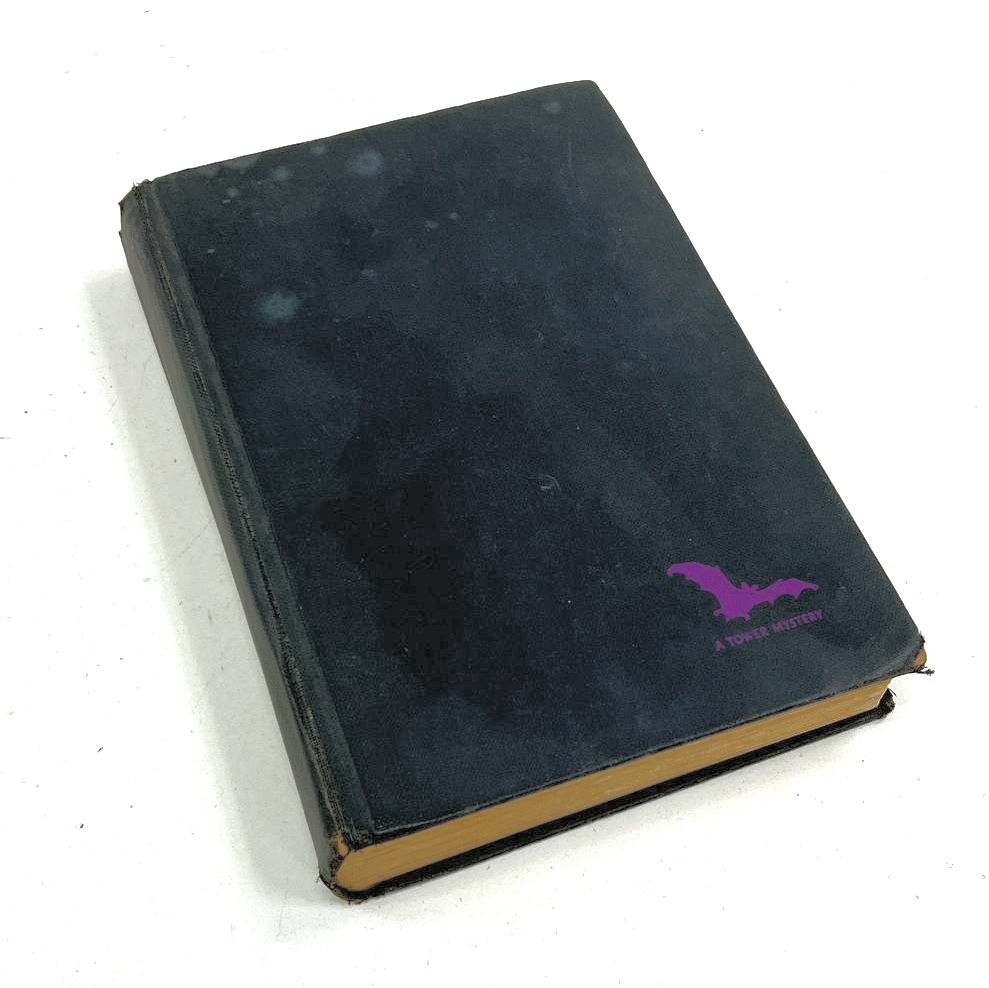 1942 The G-String Murders Gypsy Rose Lee 1st Print Tower Books Hardcover