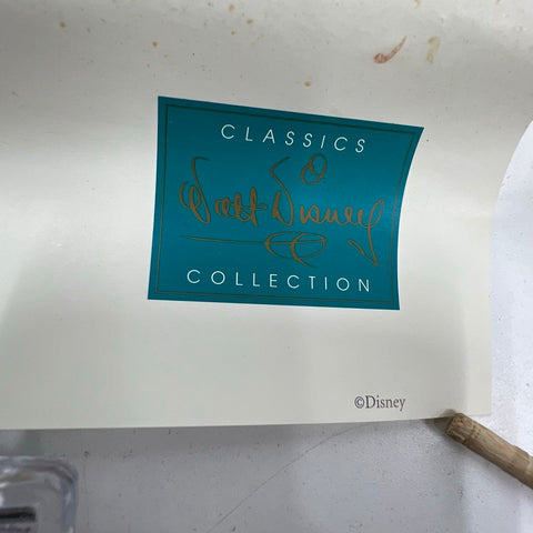 Vintage 1997 Disney Snow White Evil Queen 60th Anniversary Poster Set of 2 USA