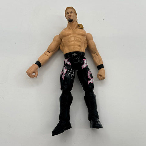 WWE Wrestling Action Figure Lot Austin Cena Dudley Hardy Angle Orton 8 Mixed