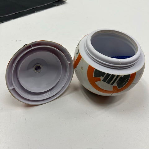 Disney Parks Star Wars BB-8 Droid Sipper Drink Cup Souvenir Whirley-Drinkworks